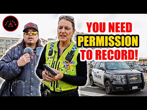 These Cops MESSED UP Big Time! | First Amendment Audit 2025 New #628