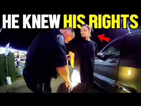 They Set Him Up For The PERFECT Lawsuit!