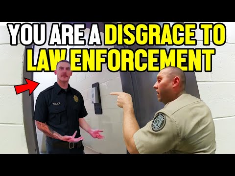 This Cop DESTROYED His Career And HUMILIATED His Department After Getting ARRESTED and FIRED!