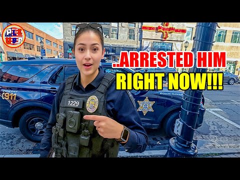 This Genius SHREDS Tyrant Police Into PIECES! 1st Amendment Audit | Id Refusal #160