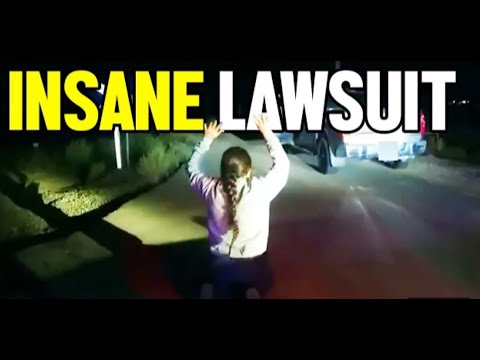 This may be the largest lawsuit ever filed against cops | Live reaction | credit @AuditTheAudit