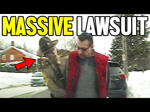 This One Cop Will Cost His City MILLIONS of Dollars