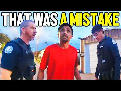 This Will Cost MILLIONS! Corrupt Cop Gets FIRED and SUED! They Even Fired The Mayor!