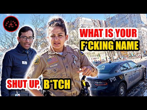 TYRANT Cop Plants False Evidence, Promptly Fired and Arrested | First Amendment Audit 2025 New #608