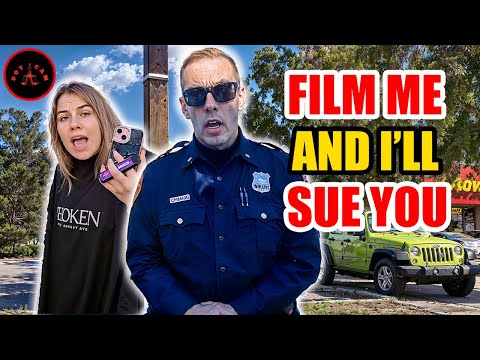 Tyrant Cops Career DESTROYED! Handle Cops Like A Boss!| First Amendment Audit 2025 New #602
