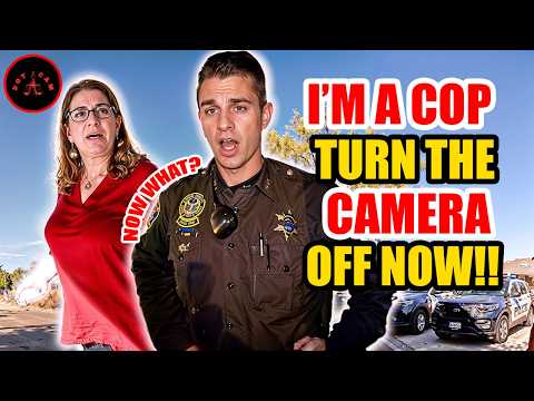 Tyrant Cops Get Owned And Exposed By 1A Auditor! | First Amendment Audit 2026 New #783