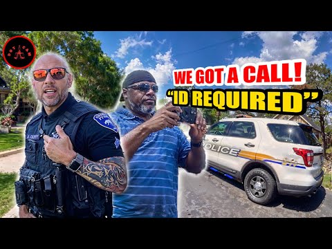TYRANT Cops Shocked When Citizen Knows the Law | First Amendment Audit 2025 New #539