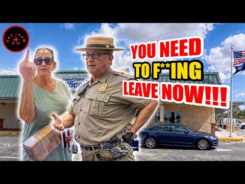 TYRANT Cops Shocked When Gets EXPOSED and DISMISSED!  | First Amendment Audit 2025 New #541
