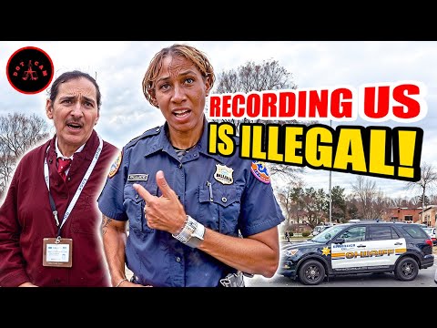 TYRANT FIRED! Unlawful Arrest and Deleting Evidence – Lawsuit | First Amendment Audit 2026 New #741