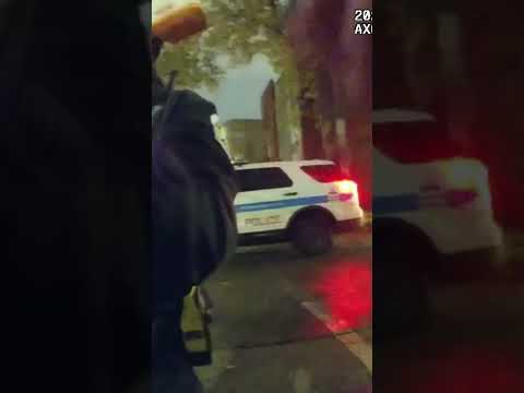 Unlawful detention by Chicago police @thecivilrightslawyer @AuditTheAudit @ABCNews