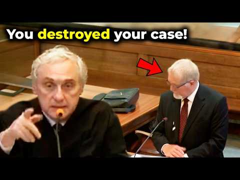 When a Cop’s Qualified Immunity Appeal IMMEDIATELY Backfires in Court!