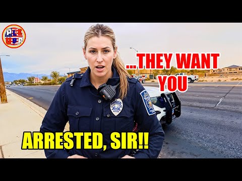 When Cops Can’t Handle Being Ignored (Hilarious) | 1st Amendment Audit | Id Refusal #257