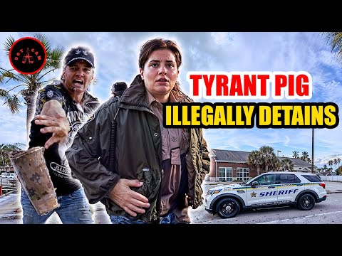 When Cops REALIZE They’ve Been OWNED HARD!  First Amendment Audit 2025 New #656