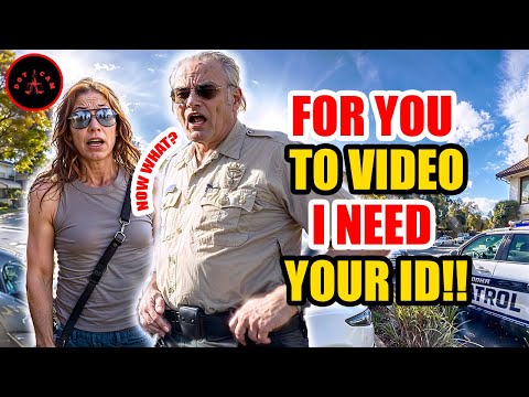 When Entitled DUMB Cops Completely Lose it and Get ARRESTED | First Amendment Audit 2026 New #743