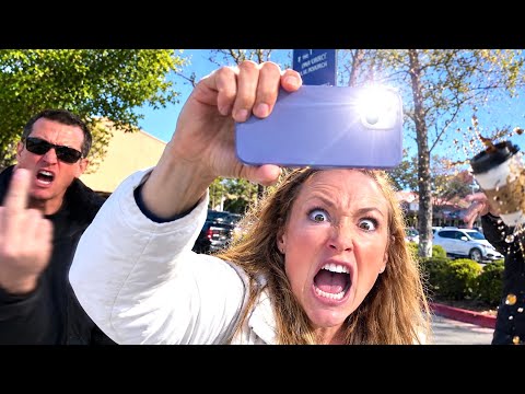 1st Amendment Audit: CHURCH MEMBERS RAGE AT AUDITOR! **MUST WATCH**