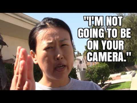 1st Amendment Audit, Happy Science Cult Not Happy To See Our Cameras