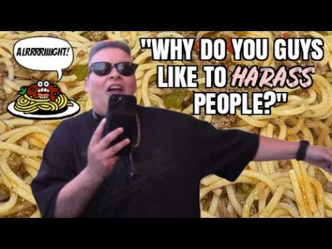 1st Amendment Audit, Italian Restaurant Goes "Pasta" Over A Camera COPS CALLED!