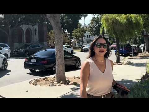 1st amendment audit out of control Karen alert 🚨 you can’t be filming us we calling the police !!!