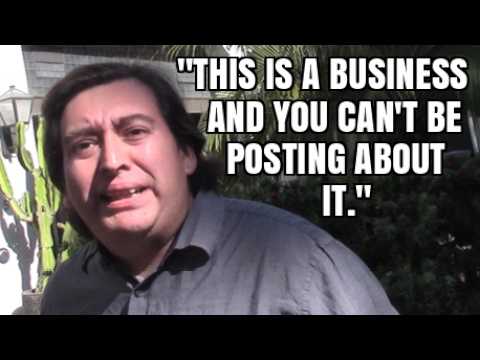 1st Amendment Audit, Overpriced Boutique Hotel Claims You Can't Record A Business