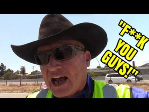 1st Amendment Audit, Rodeo Cowboys Go Nuts Over A Camera BATTERED & DETAINED