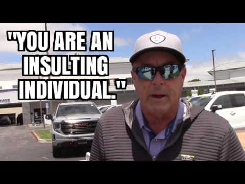 1st Amendment Audit, Subaru Dealer Goes "Cuckoo" Over A Camera