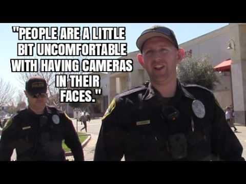 1st Amendment Audit, Trader Joe's Thinks Public Property Is Private COPS CALLED!