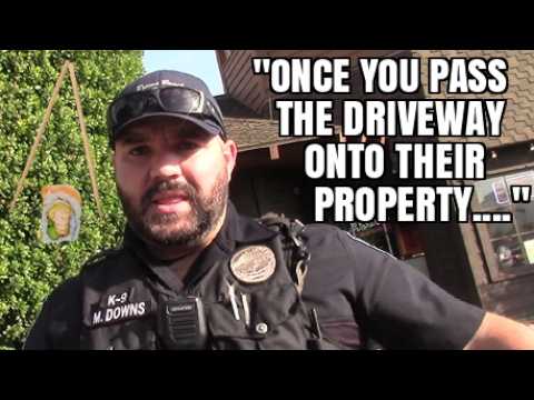 1st Amendment Audit, Upscale Sushi Restaurant Calls The Cops Over A Camera