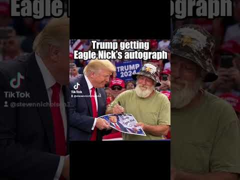 1ST AMENDMENT AUDIT 🔥 VERN 🔥 TO TRUMP 🔥 KNOW WHAT I MEAN
