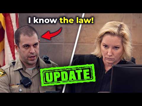 1st Amendment Auditor WINS Appeal and SUES 6 Cops!