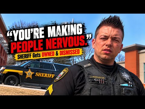 1st Amendment Auditors Teach Cops the Law