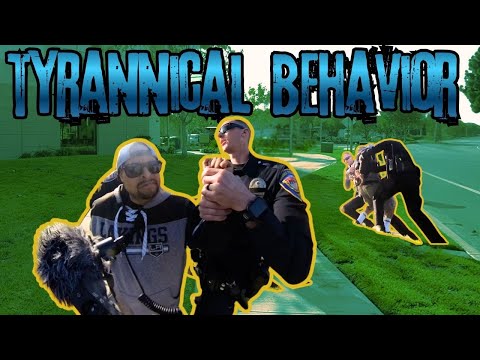 Arrested by Oxnard Police For Filming In Public WTF! #PLA #reality #firstamendment #press #StayLibre
