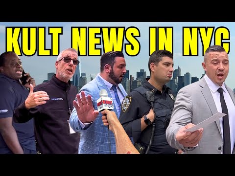 AUDITOR RIPS NYC COP A NEW ONE – First Amendment Audit