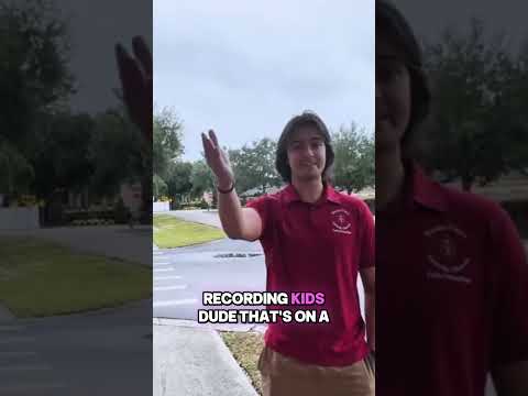 Challenging a First Amendment Auditor in Public! 🎥🇺🇸