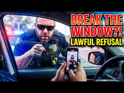 Challenging ID Demands at Checkpoints and Public Stops