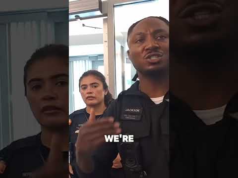 🚨 Chicago Police Detain Journalist Inside VA Facility — Was Recording the Reason? 🎥⚖️
