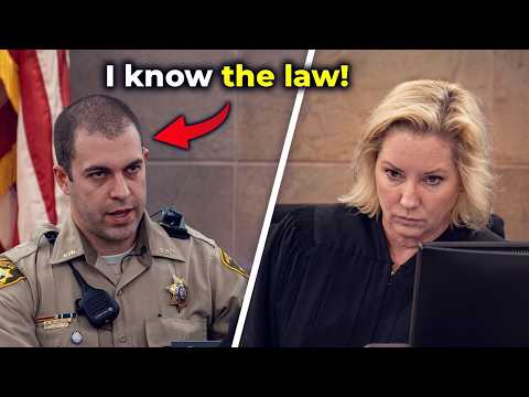 Cop Arrests a 1st Amendment Auditor and Ends Up in Court!