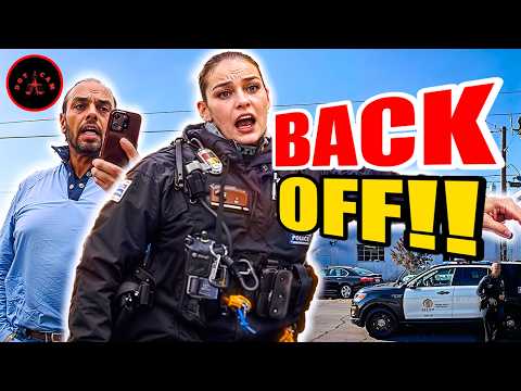 Cop FIRED Almost Immediately After Unlawful Detention | First Amendment Audit 2026 New #892