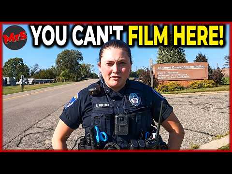 Cop Mistakes Public Rights for Police Authority | First Amendment Audit