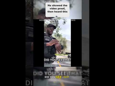 Cop Says 'Your Video Doesn't Matter', First Amendment Auditor Showed Proof! 💀 #firstamendmentaudit