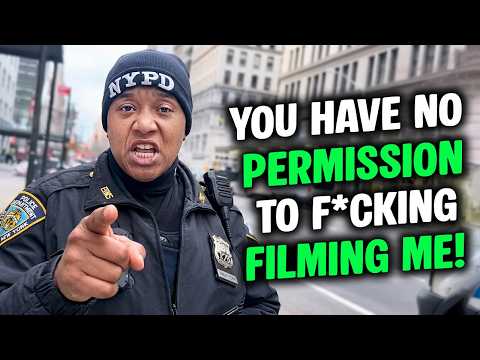 COPS DEMAND ID — BIG Mistake Against This Auditor! | 1st Amendment Audit