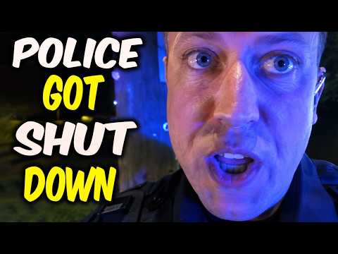 Cops Demand ID, Citizens Refuse! Three Encounters Put Rights to the Test