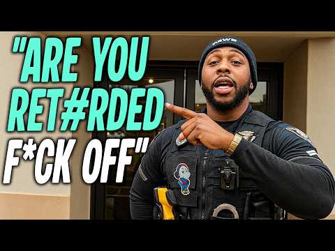 Cops Demand ID During First Amendment Audit—Then Their Own Orders BACKFIRE!