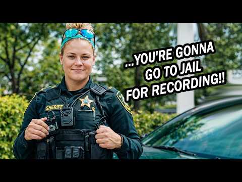 Cops Demanded ID Without Cause—They Instantly Regretted It! | First Amendment Audit