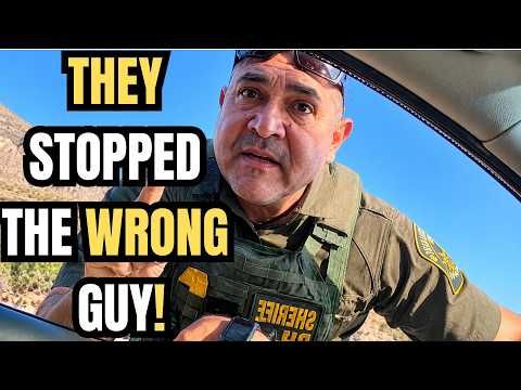 COPS STOPPED THE WRONG GUY… THEY REGRETTED IT FAST! | First Amendment Audit