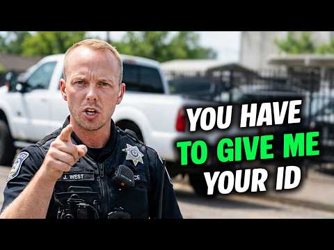 Cops Try Intimidation — Instantly SHUT DOWN! | First Amendment Audit