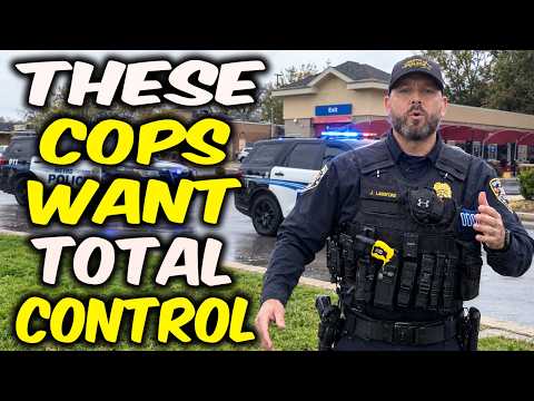 Cops Try to Stop Public Filming — Auditor Refuses to Back Down!