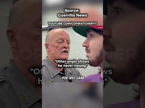 CORRUPT COP HUMBLED AND FIRED #firstamendmentaudit #police #firstamendment  #cops
