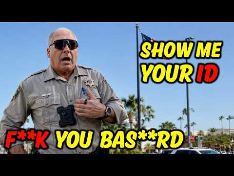 Corrupt Cop Tries Intimidation — It Backfires Fast | First Amendment Audit