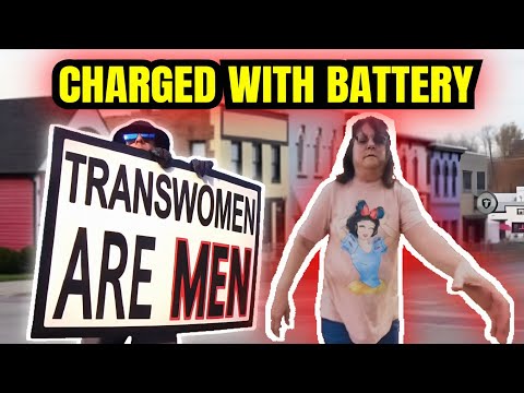 Court Date For Woman Who Attacked Me Over a Sign | First Amendment | MIDWEST AUDIT