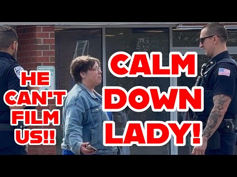 CRAZY Karens Get OWNED By 1A Auditor AND COPS!!! MUST SEE!!